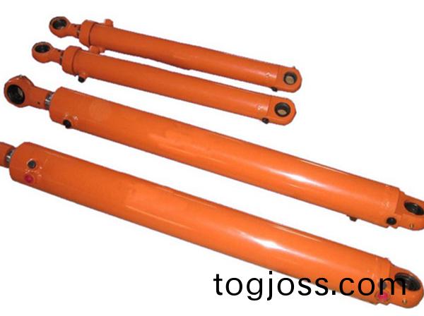 推土机举升油缸